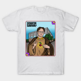 THE SCRANTON SAVIOR T-Shirt